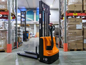 Электроштабелер ACTIO CL1030J (1 тонна)