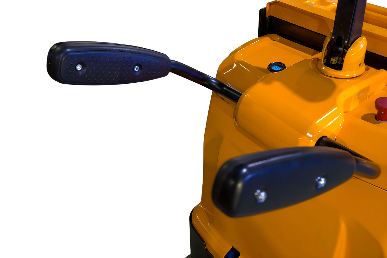 Электроштабелер ACTIO CL1535JB (1,5 тонны)