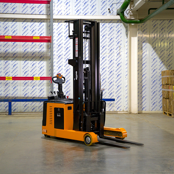 Электроштабелер ACTIO CBD20R-II (2 тонны)