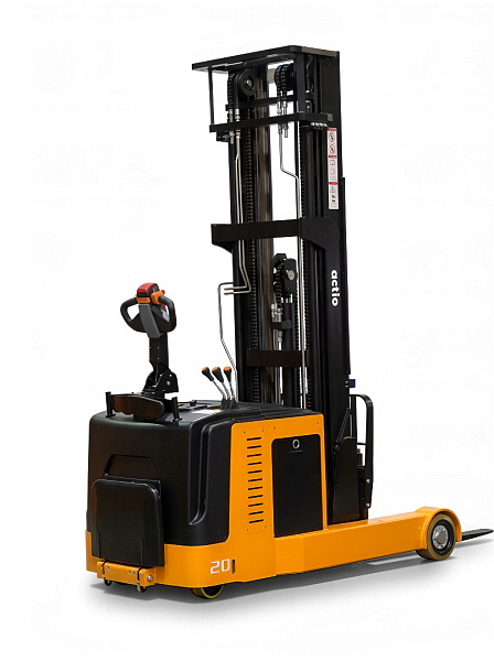 Электроштабелер ACTIO CBD20R-II (2 тонны)