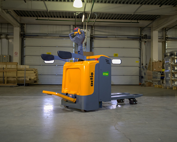 Транспортировщик паллет ACTIO CBD25R-II