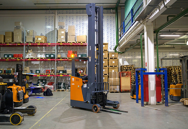 Ричтрак ACTIO MFZ16H (1,6 тонн)