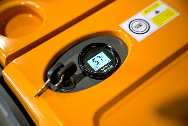 Транспортировщик паллет ACTIO CBD25R-II