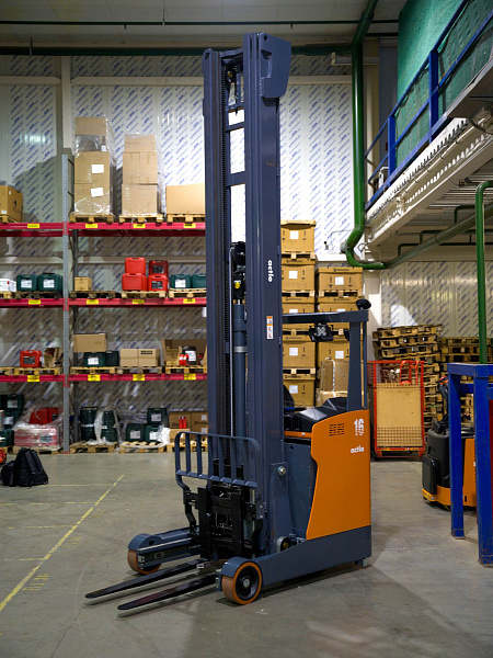 Ричтрак ACTIO MFZ16H (1,6 тонн)