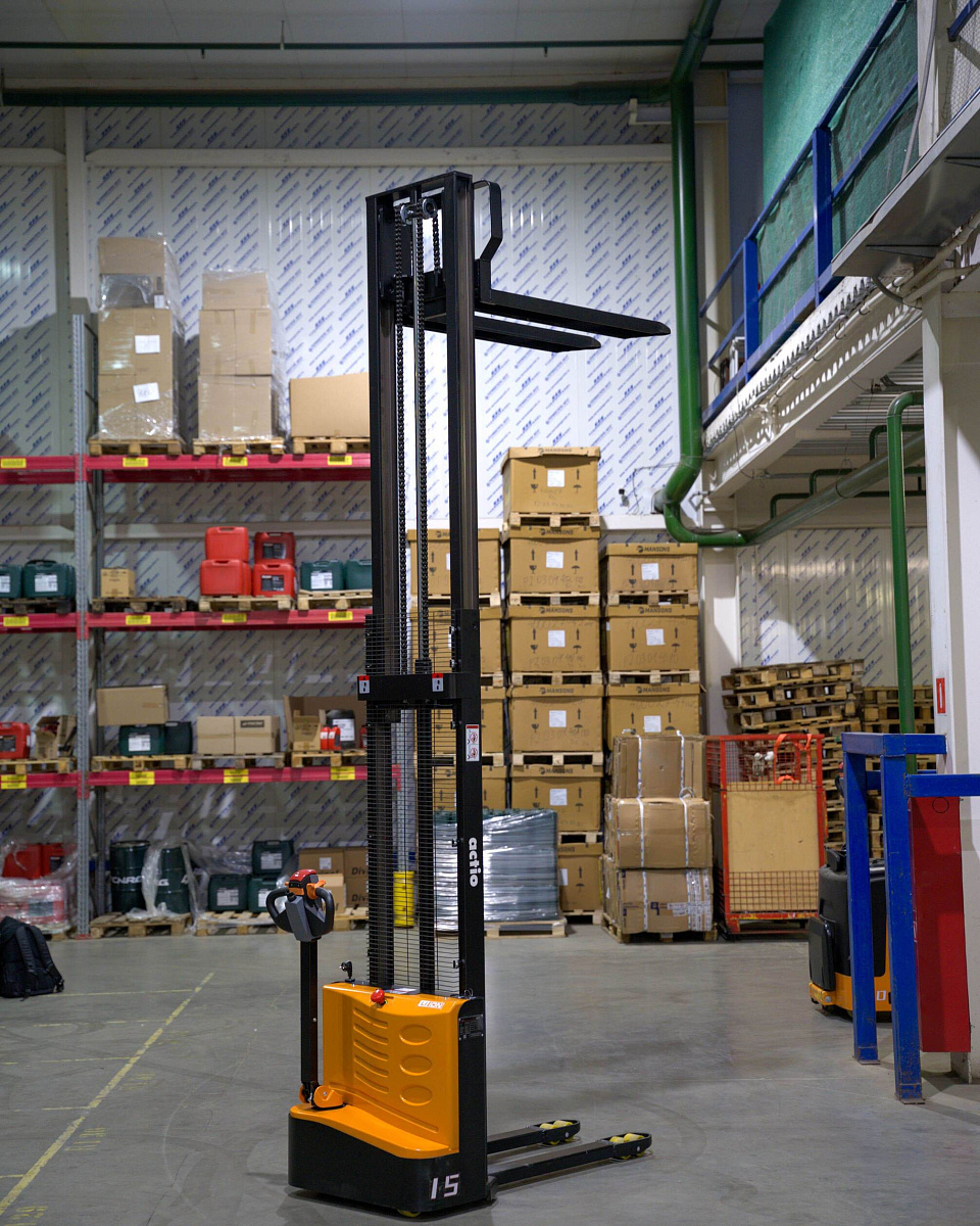 Ричтрак ACTIO MFZ16H (1,6 тонн)