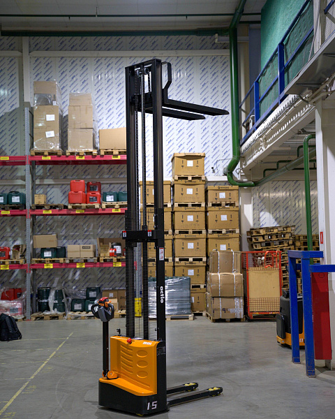 Ричтрак ACTIO MFZ16H (1,6 тонн)