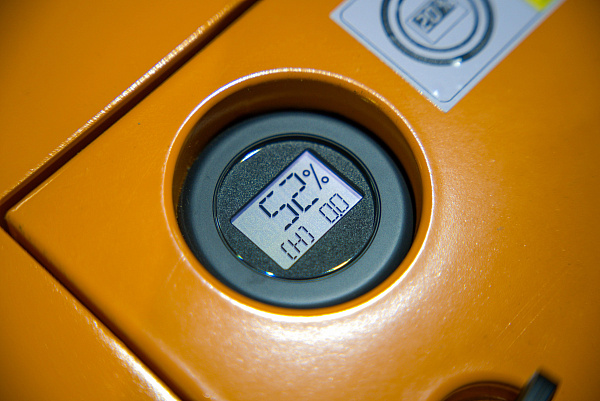 Электроштабелер ACTIO CDDK15-III (1,5 тонны)