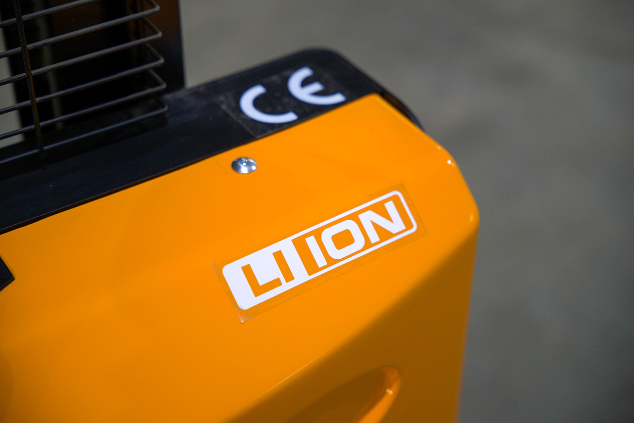 Электроштабелер ACTIO CL1535JB (1,5 тонны)