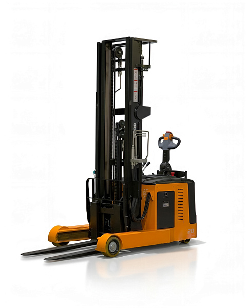 Электроштабелер ACTIO CBD20R-II (2 тонны)