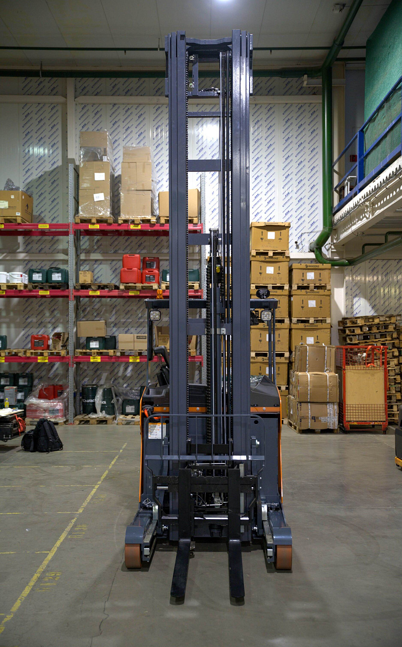 Ричтрак ACTIO MFZ16H (1,6 тонн)