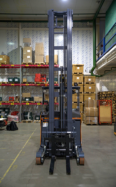 Ричтрак ACTIO MFZ16H (1,6 тонн)