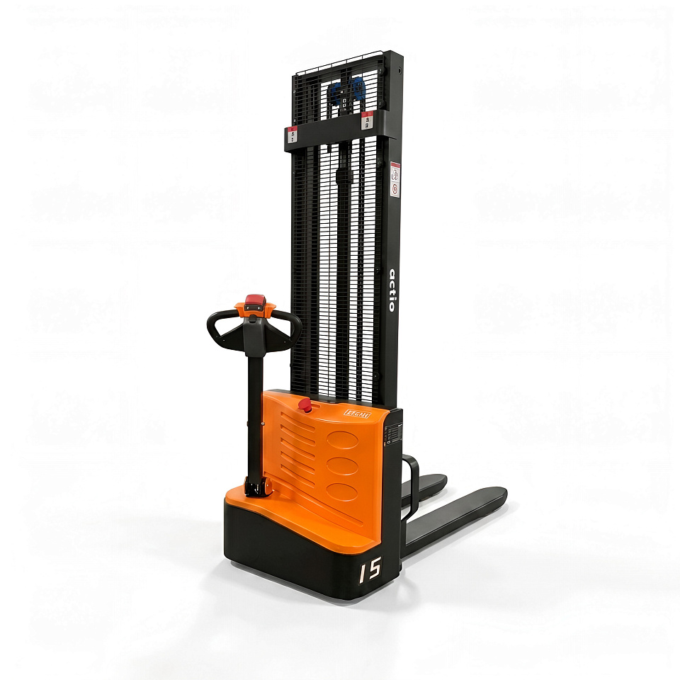 Электроштабелер ACTIO CL1535JB (1,5 тонны)