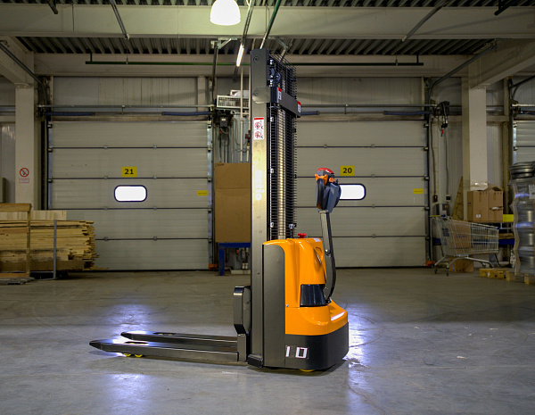 Электроштабелер ACTIO CL1030J (1 тонна)