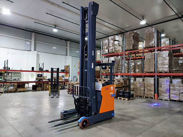 Ричтрак ACTIO MFZ16H (1,6 тонн)