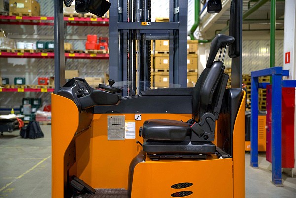 Ричтрак ACTIO MFZ16H (1,6 тонн)