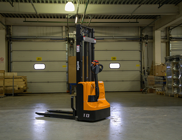Электроштабелер ACTIO CL1030J (1 тонна)